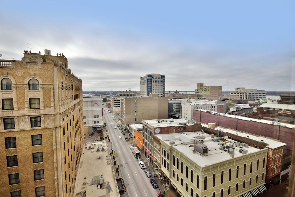 Holiday Inn - Memphis Downtown - Beale St. By Ihg Extérieur photo