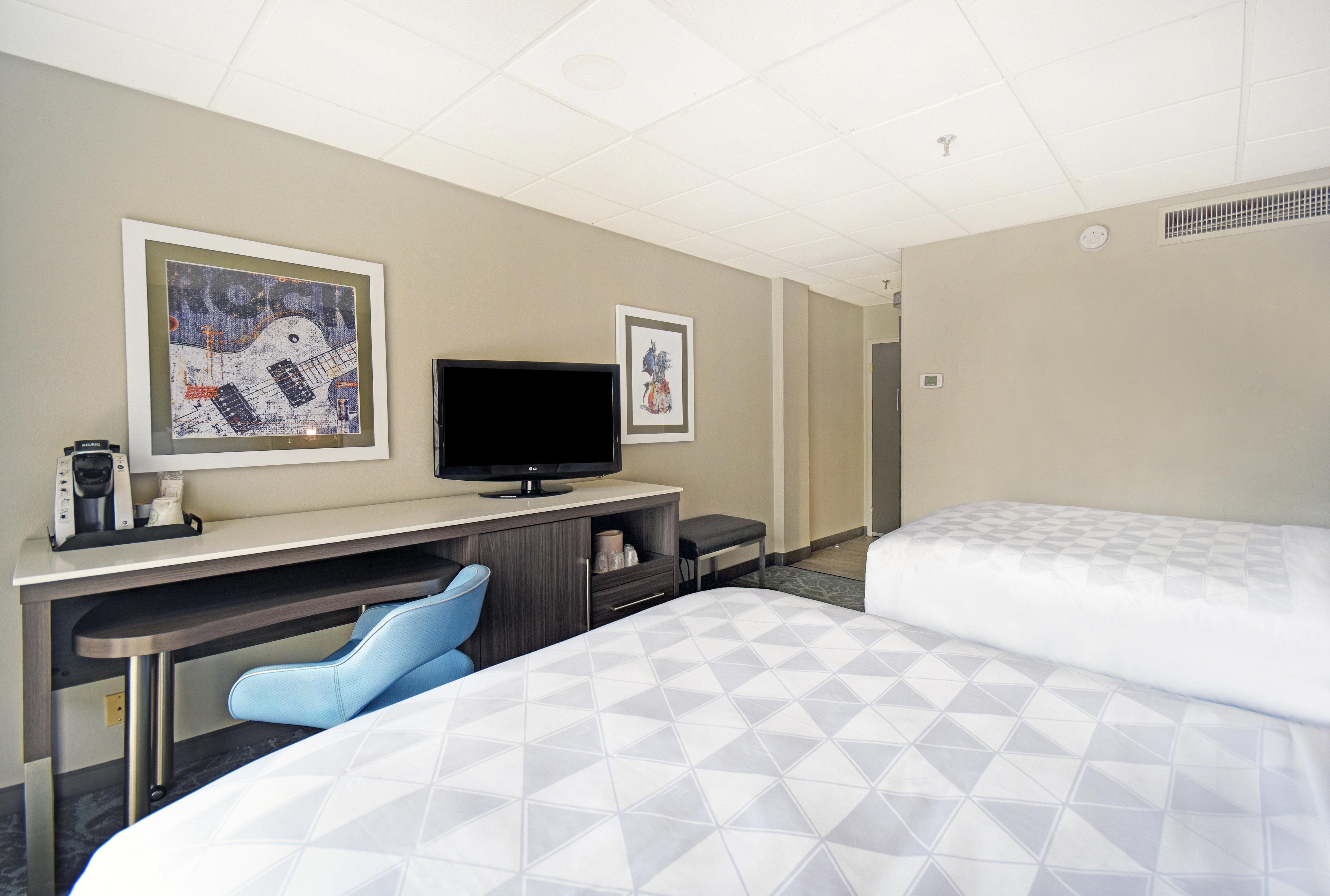 Holiday Inn - Memphis Downtown - Beale St. By Ihg Extérieur photo