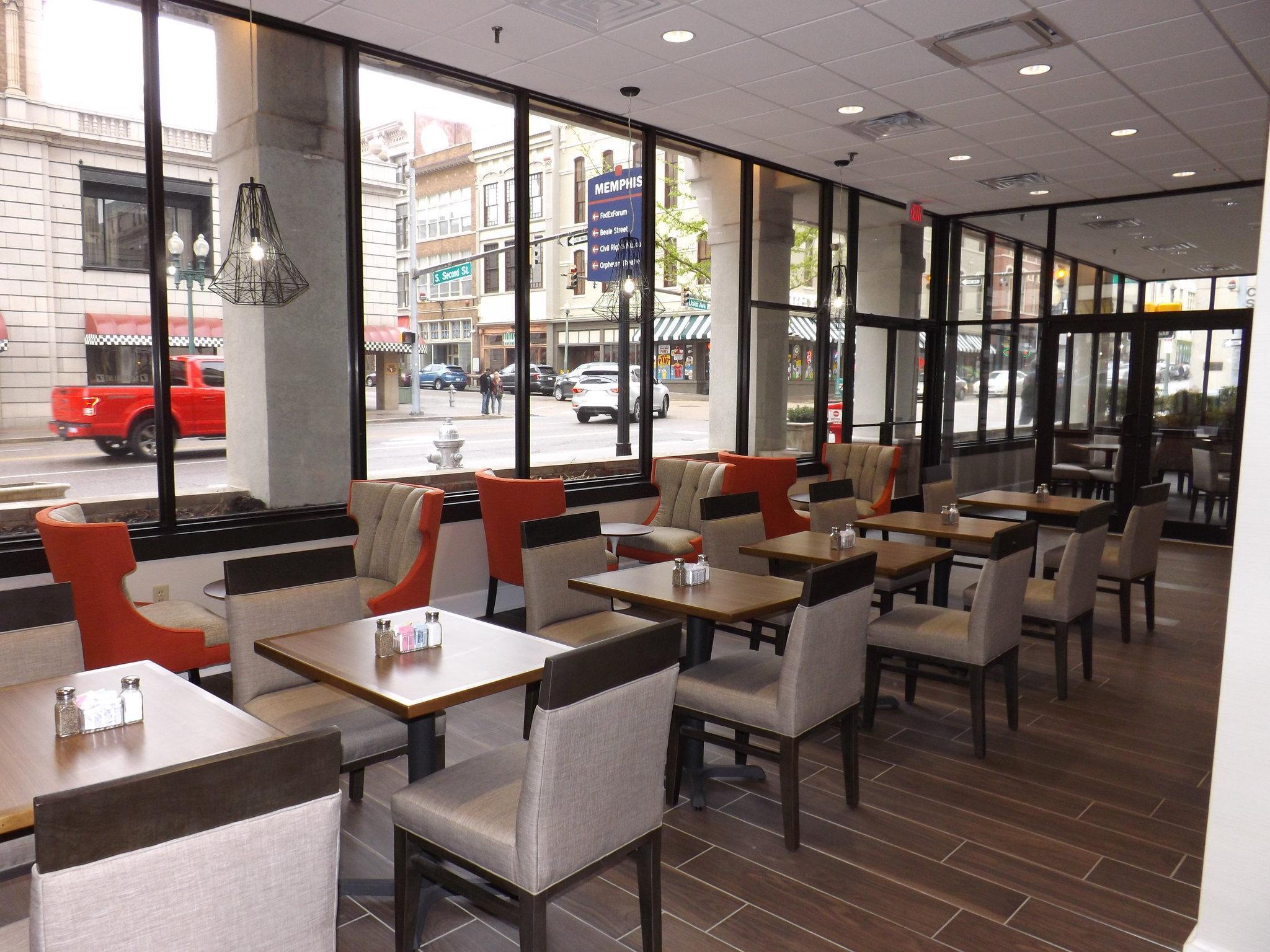 Holiday Inn - Memphis Downtown - Beale St. By Ihg Extérieur photo